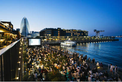 日本最大級のシネマフェス「SEASIDE CINEMA 2025」5月2日より開催 画像