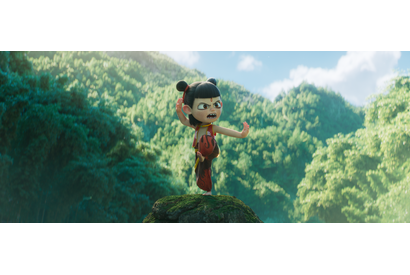 アニメ映画世界歴代興収1位！中国3DCGアニメ『ナタ：魔童鬧海』字幕版が公開決定 画像