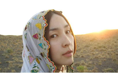 麻生久美子、海外初進出のイラン映画『ハーフェズ　ペルシャの詩（うた）』公開決定 画像