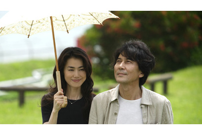 5分だけでも涙を誘う…役所広司、今井美樹主演『象の背中』の貴重な映像が到着！ 画像