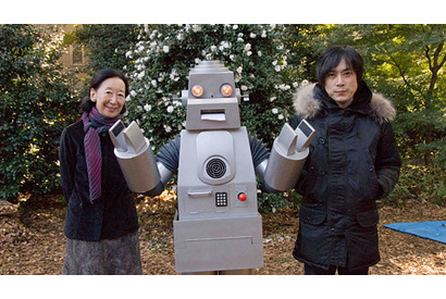 稀代のSF作家、星新一の「きまぐれロボット」が映像化、いよいよ配信スタート！ 画像