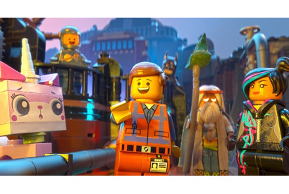 【全米興行収入ランキング】『LEGO(R) ムービー』が初登場1位！ジョージ・クルーニー監督・主演作も上位に 画像