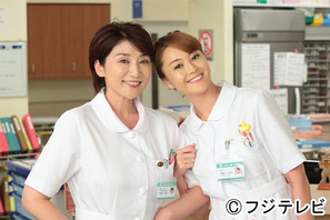 観月ありさ＆松下由樹のゴールデンコンビ復活！「ナースのお仕事」12年ぶり新作決定 画像