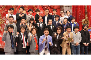 「THE MANZAI 2014」決勝進出者決定！　ナイナイ岡村は同期「博多華丸・大吉」推し 画像