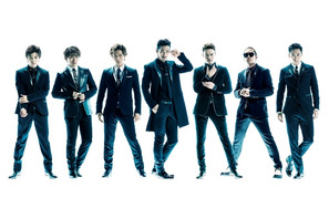 「三代目JSB」アルバムヒット記念！　グループカラー“青色”の写真を募集 画像