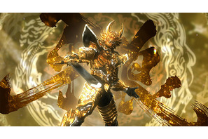 新章『牙狼＜GARO＞』BD＆DVD登場！栗山航＆南里美希＆監督のコメント到着 画像