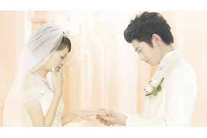 JUJU自らファンに発表！　話題の『余命1ヶ月の花嫁』挿入歌で感動を盛り上げる 画像