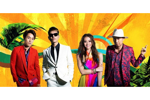 EXILE・USAプロデュース「DANCE EARTH PARTY」×今市隆二が「Mステ」初出演！ 画像