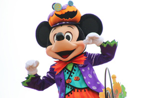 【ディズニー】陽気で明るいハロウィーン開幕！シーはクールで妖しいヴィランズ一色 画像