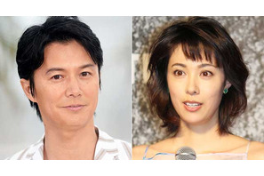 福山雅治＆吹石一恵、結婚！悲嘆の声続々と「お母さんの生き甲斐が…」 画像