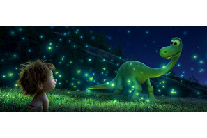 【予告編】弱虫恐竜が出会う“ひとりぼっち同士”の初めての友だち…『アーロと少年』 画像