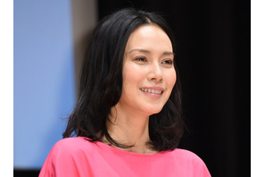 中谷美紀、結婚は「できない」ではなく「しない」と叫び大拍手！ 画像