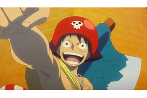 『ONE PIECE FILM GOLD』、外国人向けに英中字幕上映が決定！ 画像