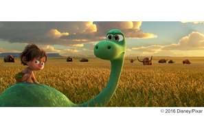 【特別映像】臆病な恐竜アーロの成長が明かされる『アーロと少年』 画像