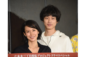 中谷美紀、坂口健太郎を絶賛「未来に希望が持てました」 画像