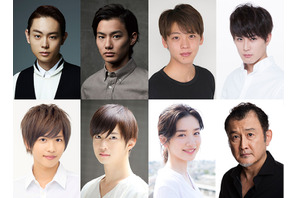 菅田将暉、野村周平＆竹内涼真＆間宮祥太朗ら若手俳優と熱き“選挙戦”！『帝一の國』 画像