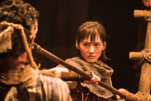 綾瀬はるか主演「精霊の守り人」、新キャストも登場の第2シーズン今夜から 画像