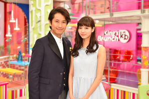 「王様のブランチ」MC谷原章介＆新川優愛が番組卒業決定！「やりきった！」 画像