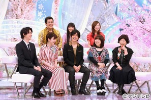 「嵐」月9主題歌披露！豪華ゲストにサプライズ企画も盛りだくさん「うたの春まつり」今夜 画像