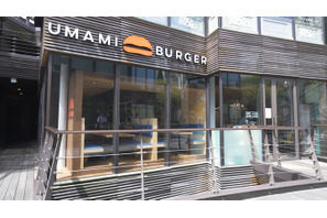 “うま味”をのせて黒船到来!?  LA発「UMAMI BURGER（R）」 が初上陸 画像