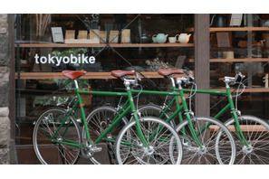 気軽に立ち寄れるオシャレなレンタサイクル「Tokyobike Rentals Yanaka」 画像