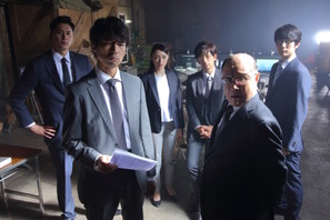 仲村トオル主演「検証捜査」に角野卓造＆滝藤賢一ら豪華キャスト発表 画像