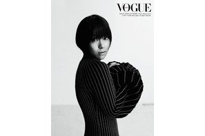 宇多田ヒカル、「VOGUE」初登場！ “響く言葉”について語る 画像