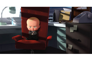 【特報映像】世界興収558億円を稼いだ“赤ちゃん社長”が日本上陸！『THE BOSS BABY』 画像