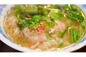 日本初！ もちもちの生麺フォーがいただけるベトナム屋台料理 画像