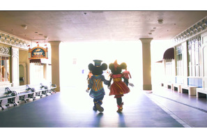 【ディズニー】深夜のパークなど激レア映像も！35周年CMメイキング動画公開 画像