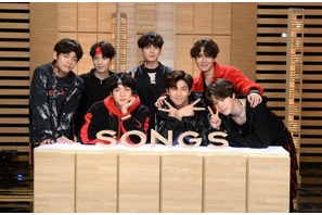 BTSが「SONGS」初登場！ 代表曲3曲をフルコーラス熱唱 画像