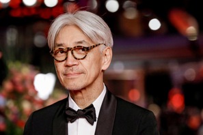 坂本龍一、釜山国際映画祭で「今年のアジア映画人賞」受賞へ 画像