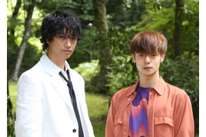 斎藤工×窪田正孝、3年半ぶりの帰還！ 「臨床犯罪学者 火村英生の推理」秋SP復活 画像