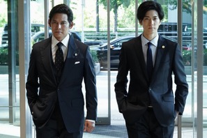 織田裕二×中島裕翔「SUITS／スーツ2」春放送！ 月9史上歴代最長話数で 画像