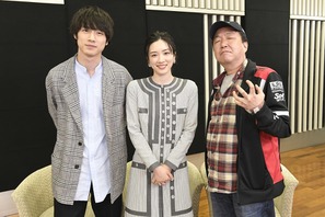 永野芽郁が悪夢を語る…坂口健太郎主演『仮面病棟』ビジュアルコメンタリー 画像