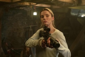 ブラムハウス発『ザ・ハント』ベティ・ギルピン、“誰かの妻”役より「はるかに取り組みやすかった」 画像