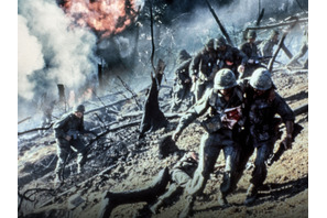 実録ベトナム戦記『ハンバーガー・ヒル』約34年ぶりに再公開 画像