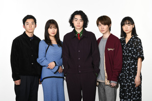 菅田将暉主演で群像ドラマ「コントが始まる」4月放送！ 有村架純＆神木隆之介＆仲野太賀、93年生まれ揃う 画像