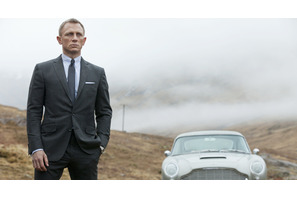 『007 スカイフォール』世界興収10億ドル突破！『007』シリーズ史上最高ヒットを記録 画像