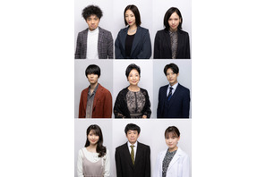 和田正人＆MEGUMI、広瀬アリスを狙う…？「探偵が早すぎる」オリジナルストーリーも配信決定 画像