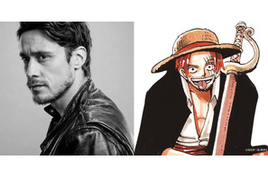 Netflix「ONE PIECE」赤髪のシャンクス役はピーター・ガディオット 画像