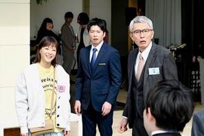 上野樹里“杏花”と田中圭“晴太”に「優しい気持ちになりました」、2人の共演も「自然体」など好感の声多数…「持続可能な恋ですか？」 画像