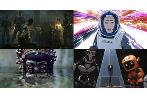 デヴィッド・フィンチャーが贈る大人向けアニメ「ラブ、デス＆ロボット」S3予告編公開 画像
