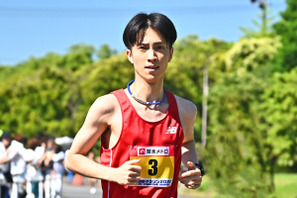 SixTONES田中樹「オールドルーキー」でマラソン界のエース役に　青学陸上部で練習 画像