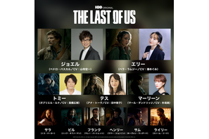 山寺宏一＆潘めぐみらゲーム版から続投「THE LAST OF US」吹替版配信 画像