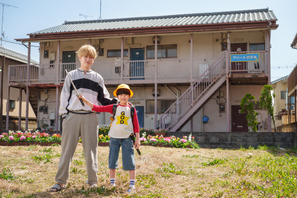 横山裕＆川原瑛都「帰ってきたぞよ！コタローは1人暮らし」クランクイン「どう成長していくのか期待して」 画像