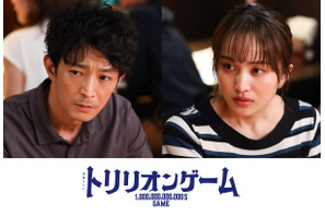 「トリリオンゲーム」メディア帝国編スタート！ 津田健次郎&百田夏菜子が出演 画像