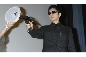 Gackt VS Mr.マリック！　新たなイリュージョン対決、勝つのはどっちだ!? 画像