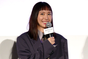 新垣結衣、主演作『違国日記』は「とても温かい映画になった」 画像