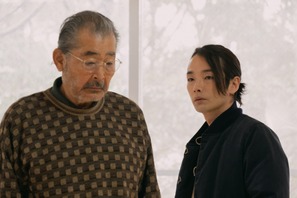 父の記憶を息子がたどる…森山未來＆藤竜也共演『大いなる不在』予告編 画像